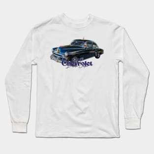 1949 Chevrolet Deluxe Coupe Long Sleeve T-Shirt